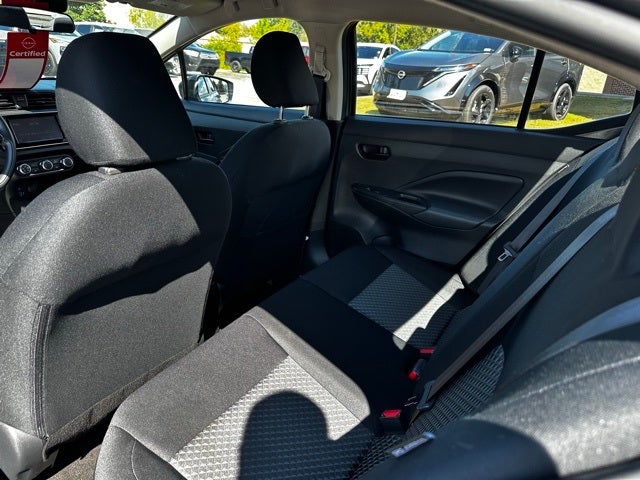 2024 Nissan Versa 1.6 S