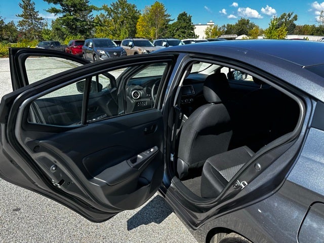 2024 Nissan Versa 1.6 S