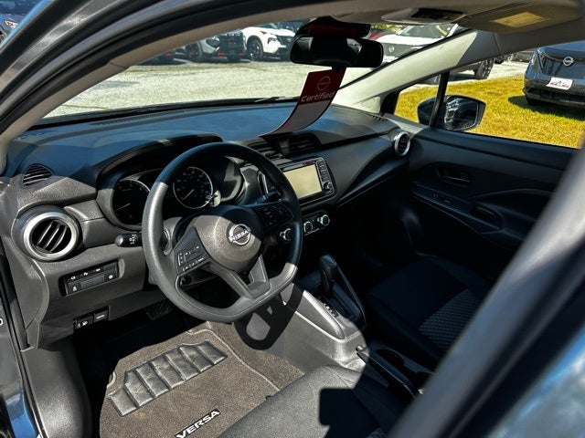 2024 Nissan Versa 1.6 S