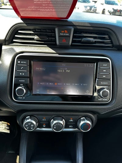 2024 Nissan Versa 1.6 S