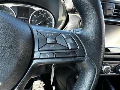 2024 Nissan Versa 1.6 S