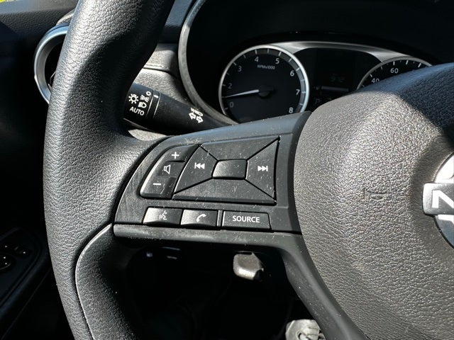 2024 Nissan Versa 1.6 S