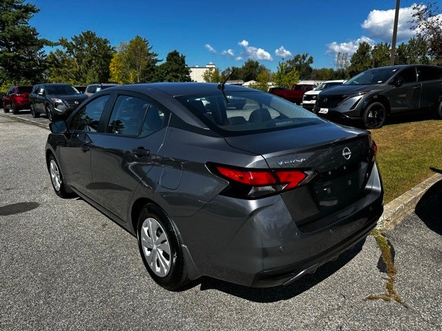 2024 Nissan Versa 1.6 S