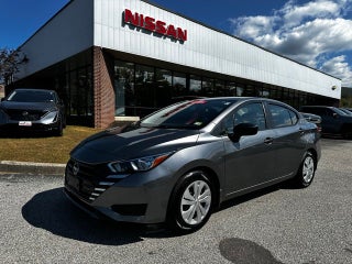 2024 Nissan Versa 1.6 S