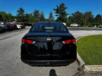 2025 Nissan Versa 1.6 SV