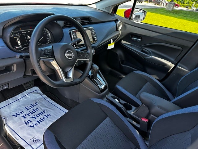 2025 Nissan Versa 1.6 SV