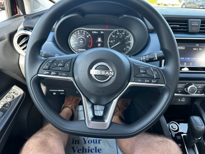 2025 Nissan Versa 1.6 SV