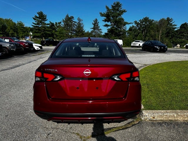 2025 Nissan Versa 1.6 SV