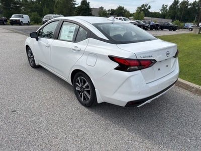 2025 Nissan Versa 1.6 SV