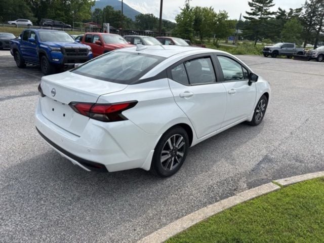 2025 Nissan Versa 1.6 SV