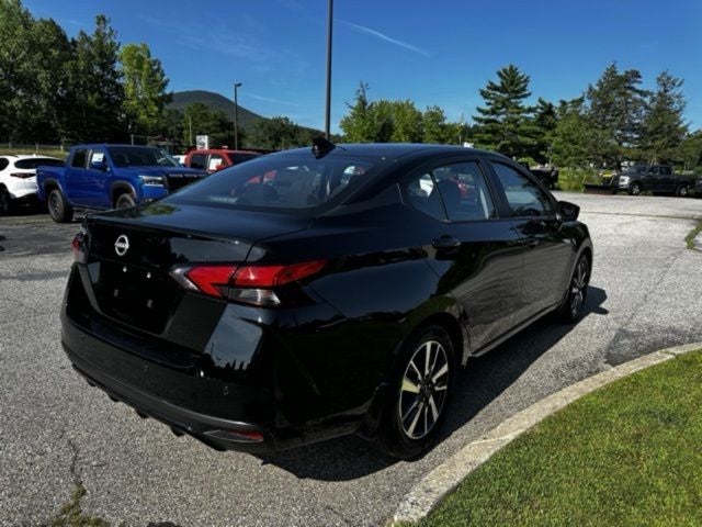 2025 Nissan Versa 1.6 SV