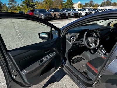 2025 Nissan Versa 1.6 SR