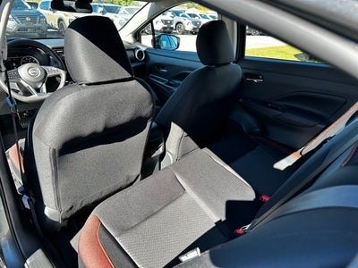 2025 Nissan Versa 1.6 SR