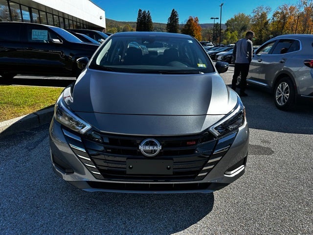2025 Nissan Versa 1.6 SR