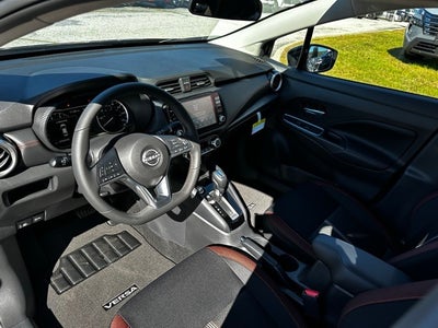 2025 Nissan Versa 1.6 SR