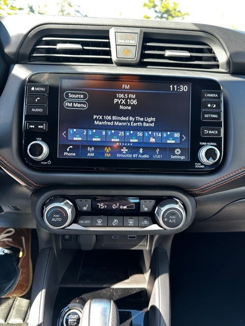 2025 Nissan Versa 1.6 SR