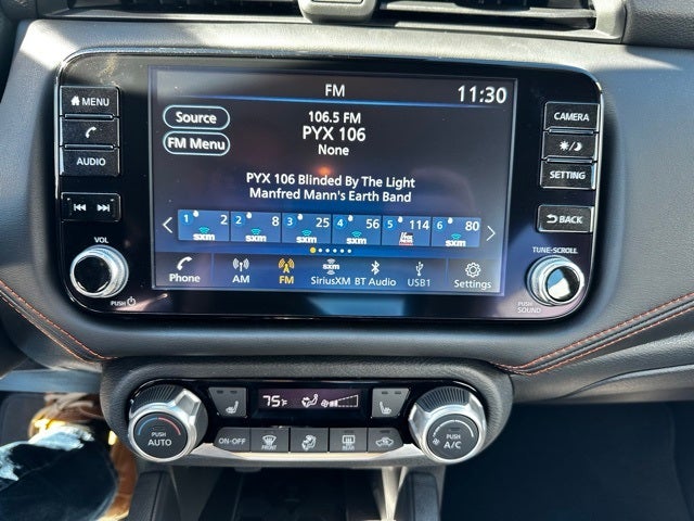 2025 Nissan Versa 1.6 SR