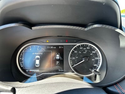 2025 Nissan Versa 1.6 SR