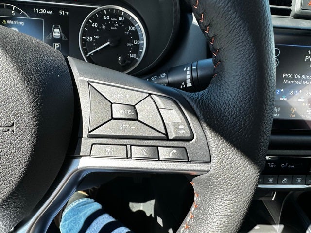 2025 Nissan Versa 1.6 SR