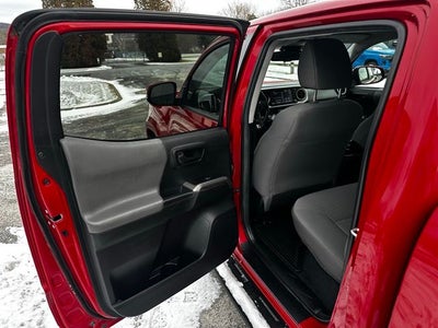 2023 Toyota Tacoma V6