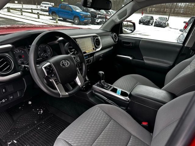 2023 Toyota Tacoma V6