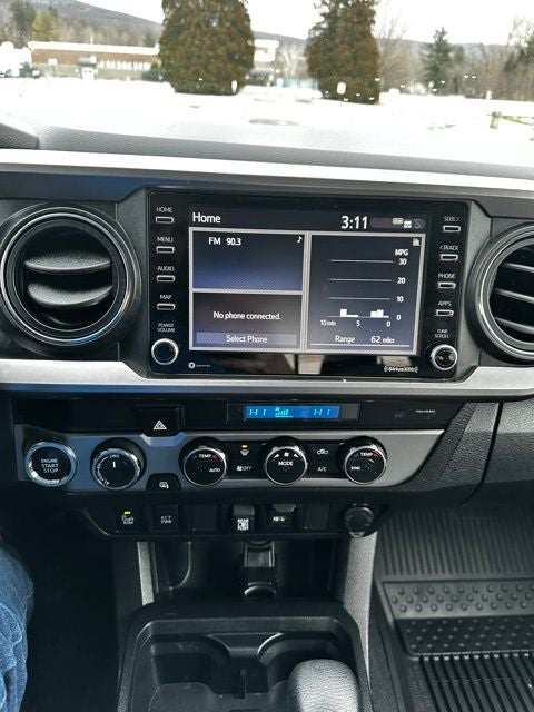 2023 Toyota Tacoma V6