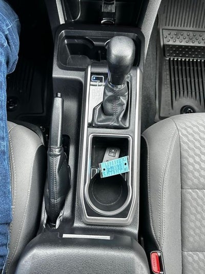 2023 Toyota Tacoma V6