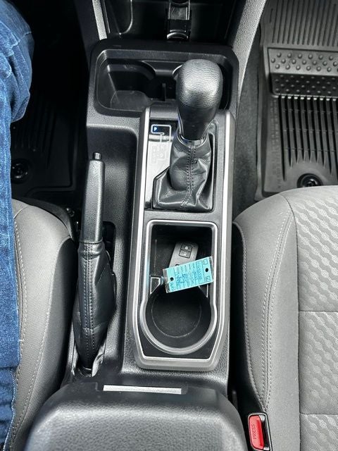 2023 Toyota Tacoma V6