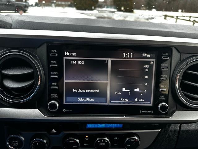 2023 Toyota Tacoma V6