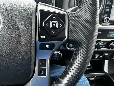 2023 Toyota Tacoma V6