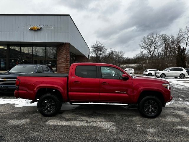 2023 Toyota Tacoma V6