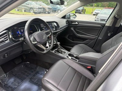 2024 Volkswagen Jetta 1.5T SE