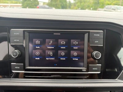 2024 Volkswagen Jetta 1.5T SE