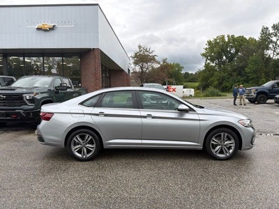 2024 Volkswagen Jetta 1.5T SE