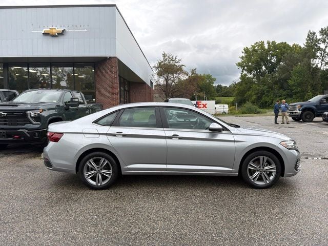 2024 Volkswagen Jetta 1.5T SE