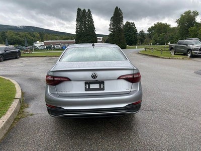2024 Volkswagen Jetta 1.5T SE