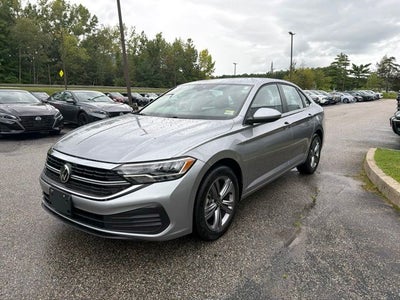 2024 Volkswagen Jetta 1.5T SE
