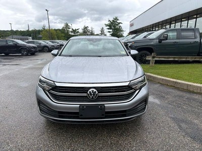 2024 Volkswagen Jetta 1.5T SE