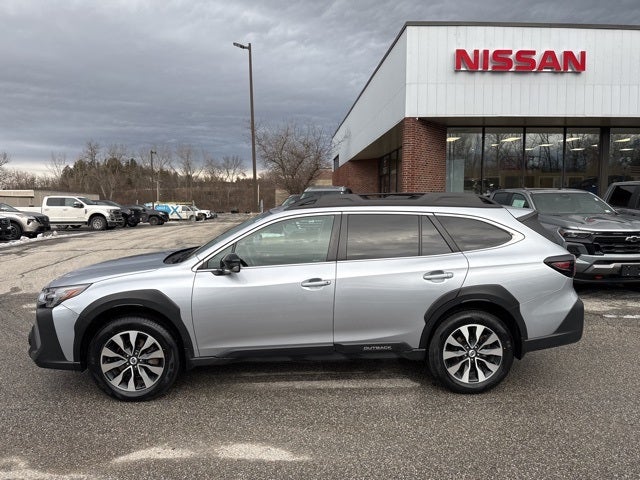 2023 Subaru Outback Limited