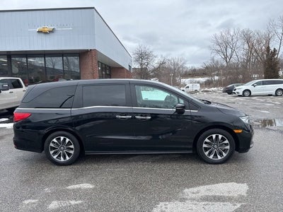 2024 Honda Odyssey EX-L