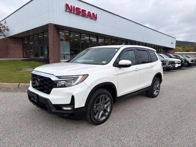 2023 Honda Passport