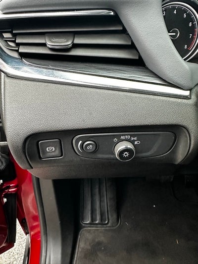 2021 Buick Enclave Essence