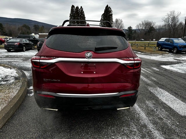 2021 Buick Enclave Essence