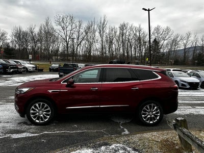 2021 Buick Enclave Essence