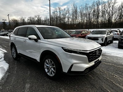 2023 Honda CR-V EX