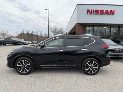 2020 Nissan Rogue SL