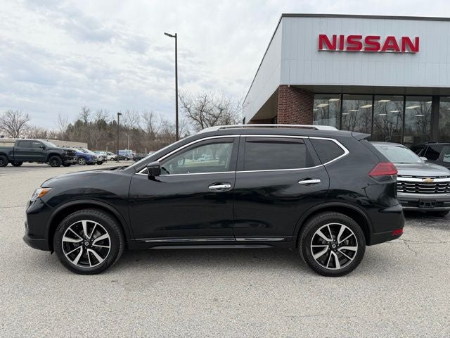 2020 Nissan Rogue SL