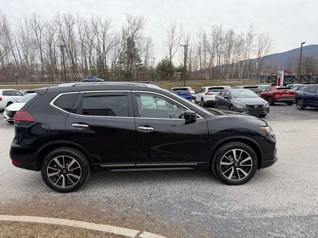 2020 Nissan Rogue SL