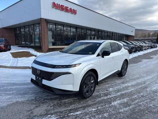 2026 Nissan Murano SL