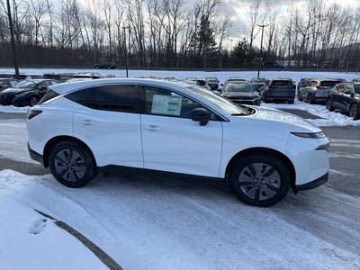 2026 Nissan Murano SL
